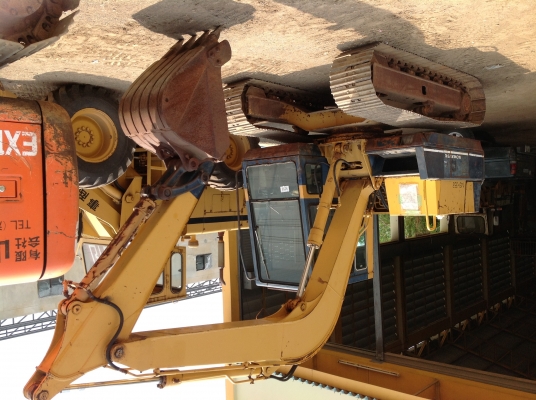 ขาย Pc60-5 นำเข้าจากประเทศญี่ปุ่น