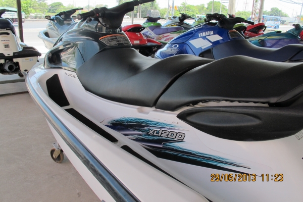 -ผ่อนได้- ขาย YAMAHA XL 1200 cc เรือนำเข้า