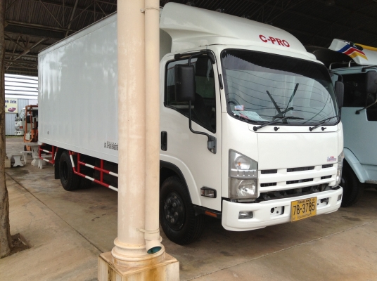 ขาย อีซูซุ 6 ล้อ NPR 150 แรงม้า