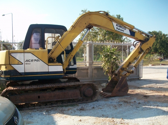 ขาย KOBLCO รุ่นsk60-4