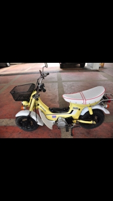 ขายชาลี เครื่อง125 สภาพดีครับ ไม่มีเวลาขี่ ราคา 14000 บาทครับ ขายชาลี เครื่อง125 สภาพดีครับ ไม่มีเวลาขี่ ราคา 14000 บาทครับ