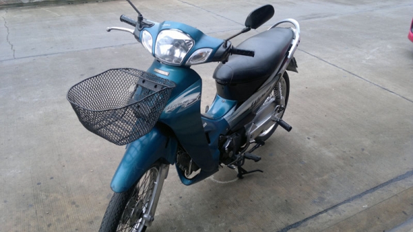 wave125S สตาร์ทมือเดิมมากๆ 16500 บาท