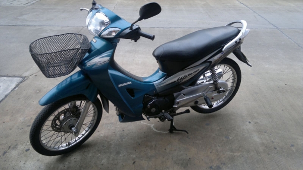 wave125S สตาร์ทมือเดิมมากๆ 16500 บาท