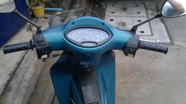 wave125S สตาร์ทมือเดิมมากๆ 16500 บาท