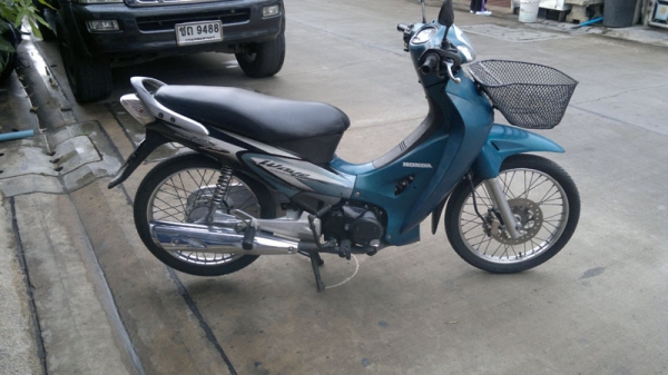 wave125S สตาร์ทมือเดิมมากๆ 16500 บาท