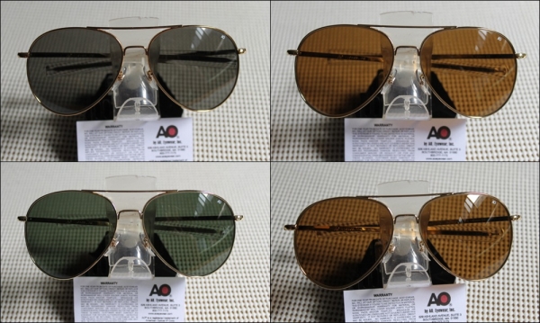 แว่นกันแดด Rayban และ AO สินค้าเข้ามาล็อตใหม่ ถูกๆ