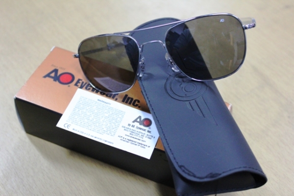 แว่นกันแดด Rayban และ AO สินค้าเข้ามาล็อตใหม่ ถูกๆ