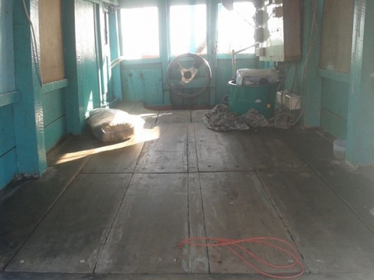 ขายเรือไดหมึก 150,000  บาท ต่อรองได้