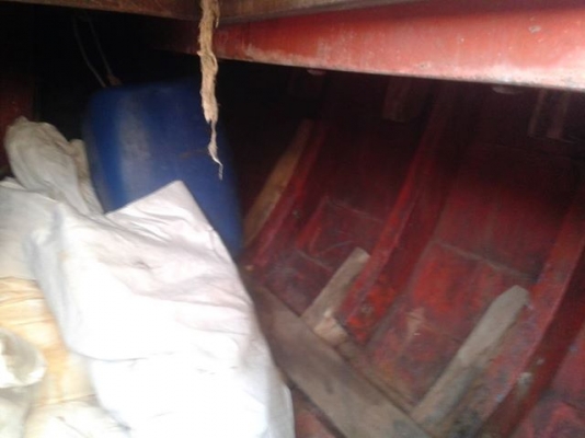 ขายเรือไดหมึก 150,000  บาท ต่อรองได้