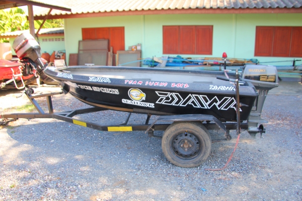 ขายเรือ10ฟุต เครื่องSuzuki 9.9แรง (แยกแล้วครับ) ขายเรือ10ฟุต เครื่องSuzuki 9.9แรง (แยกแล้วครับ)