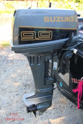 ขายเรือ10ฟุต เครื่องSuzuki 9.9แรง (แยกแล้วครับ) ขายเรือ10ฟุต เครื่องSuzuki 9.9แรง (แยกแล้วครับ)