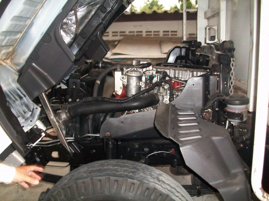 ขาย HINO เมก้า กระบะ