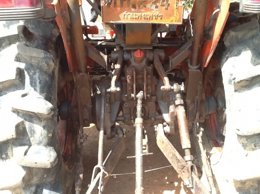 คูโบต้า L2808 4 WD 2 เพลา เดิมๆเครื่องดี เกียร์ดี ทำงาน 1624 ชั่วโมง