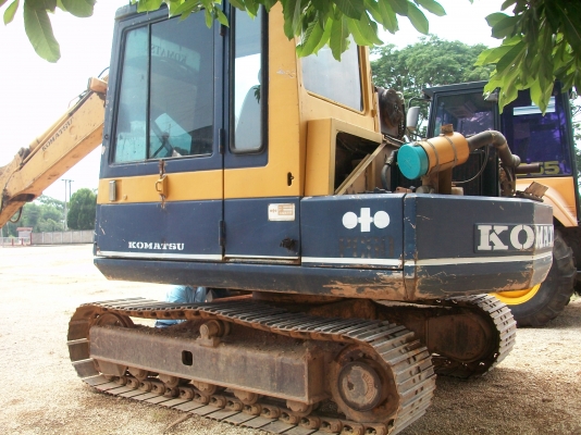 ขาย KOMATSU PC60-5 อินวอย