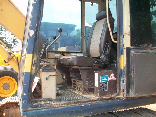 ขาย KOMATSU PC60-5 อินวอย