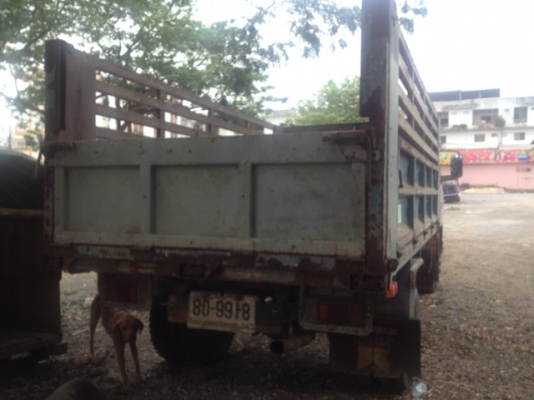 ขายรถNPRดั้มพ์ห้างแห้งๆ(ไม่เคยอาบน้ำทำสี) จอดเก็บในโกดัง ขายรถNPRดั้มพ์ห้างแห้งๆ(ไม่เคยอาบน้ำทำสี) จอดเก็บในโกดัง