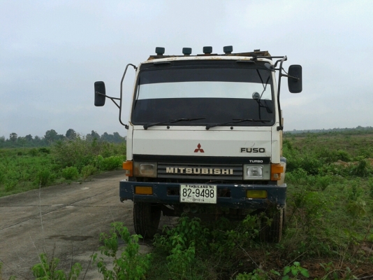 MITSU FK458 URO1 ปี42 เครื่อง 6D17 เบรคทิฟฟี่