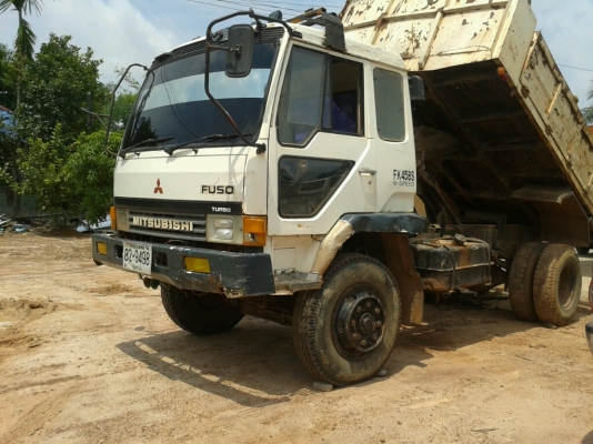 MITSU FK458 URO1 ปี42 เครื่อง 6D17 เบรคทิฟฟี่