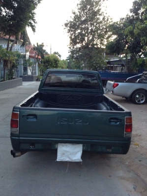 ขายกระบะ isuzu 2.5sl space cab 93