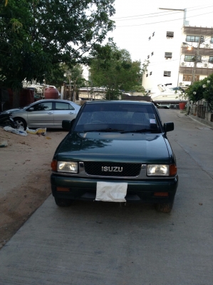 ขายกระบะ isuzu 2.5sl space cab 93