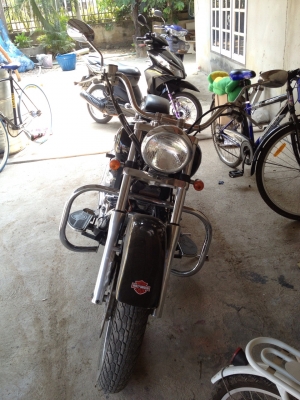 ขาย yamaha dragstar400