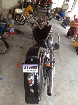 ขาย yamaha dragstar400