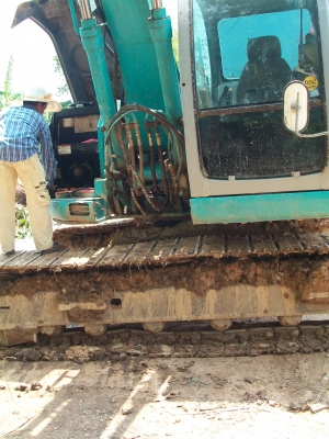 ขาย KOBLCO 135 มีทะเบียน ขาย KOBLCO 135 มีทะเบียน