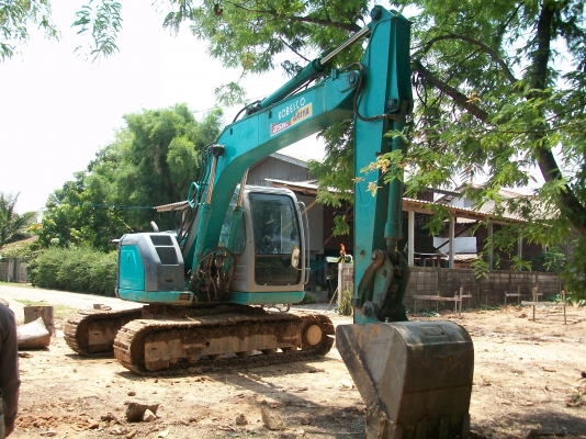 ขาย KOBLCO 135 มีทะเบียน