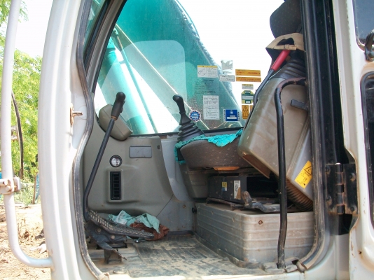 ขาย KOBLCO 135 มีทะเบียน ขาย KOBLCO 135 มีทะเบียน