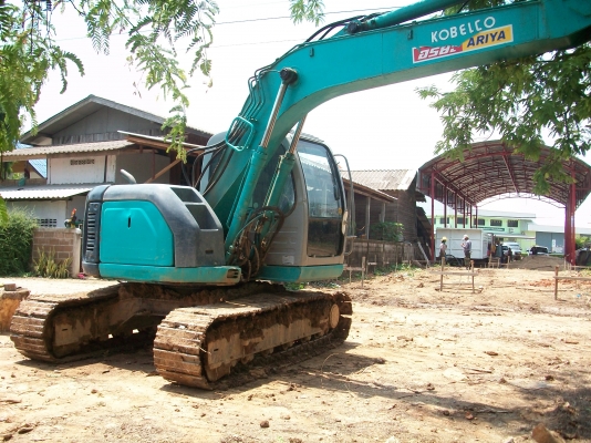 ขาย KOBLCO 135 มีทะเบียน ขาย KOBLCO 135 มีทะเบียน