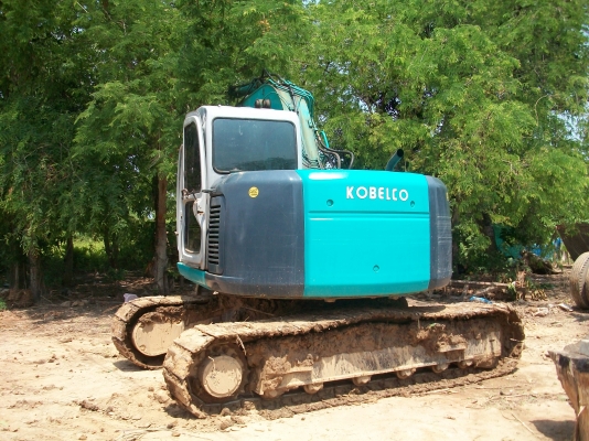 ขาย KOBLCO 135 มีทะเบียน ขาย KOBLCO 135 มีทะเบียน