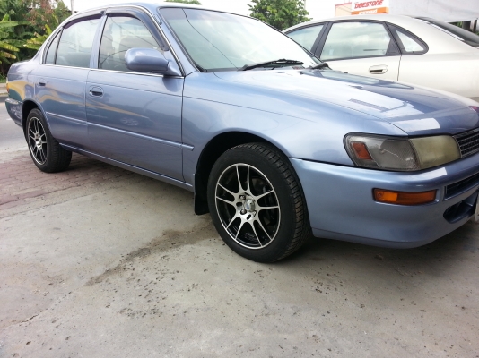 ขาย สามห่วงติดLPGสภาพดี