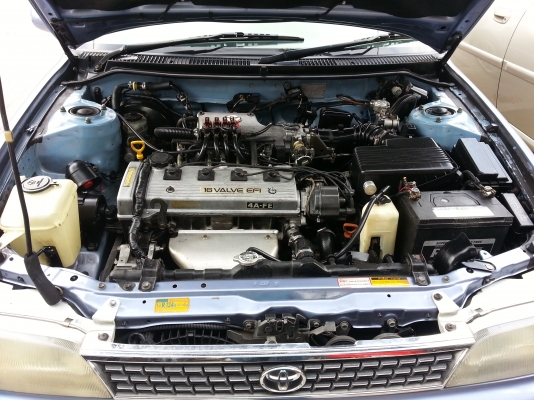 ขาย สามห่วงติดLPGสภาพดี