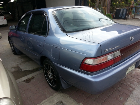 ขาย สามห่วงติดLPGสภาพดี