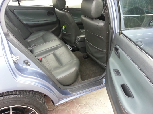 ขาย สามห่วงติดLPGสภาพดี