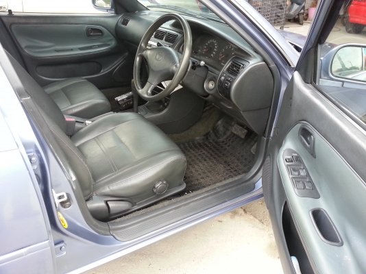 ขาย สามห่วงติดLPGสภาพดี