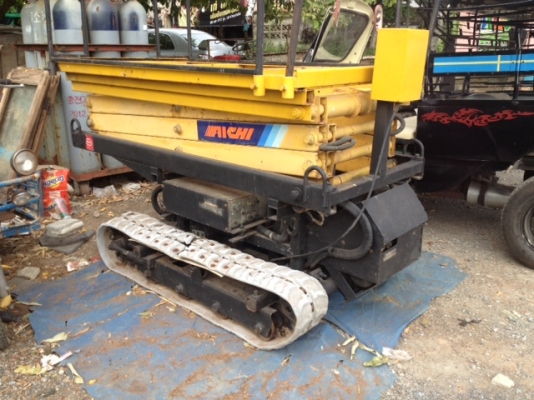 ขายรถกระเช้าสภาพเลี่ยมๆ"เลิกกิจการ"