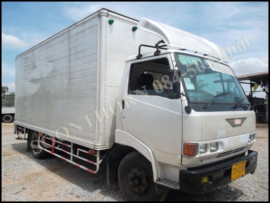 ขายด่วน รถบรรทุก 6 ล้อ HINO KM779 / 117 แรง ตู้แห้ง 3 บาน สภาพสวย พร้อมใช้สุดๆ ราคาสุดคุ้ม ขายด่วน รถบรรทุก 6 ล้อ HINO KM779 / 117 แรง ตู้แห้ง 3 บาน สภาพสวย พร้อมใช้สุดๆ ราคาสุดคุ้ม