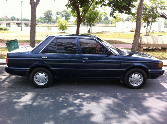 ขายรถบ้านสวยๆ ซันทร้า 1.6 ติดแก็สlpgมัลติวาล์ว พร้อมใช้ แอร์เย็น ภาษี57