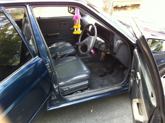 ขายรถบ้านสวยๆ ซันทร้า 1.6 ติดแก็สlpgมัลติวาล์ว พร้อมใช้ แอร์เย็น ภาษี57