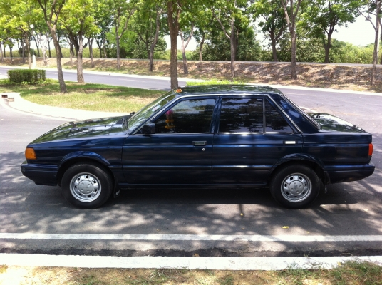 ขายรถบ้านสวยๆ ซันทร้า 1.6 ติดแก็สlpgมัลติวาล์ว พร้อมใช้ แอร์เย็น ภาษี57