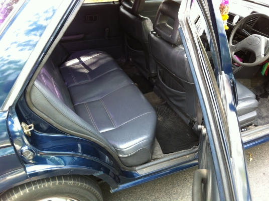 ขายรถบ้านสวยๆ ซันทร้า 1.6 ติดแก็สlpgมัลติวาล์ว พร้อมใช้ แอร์เย็น ภาษี57