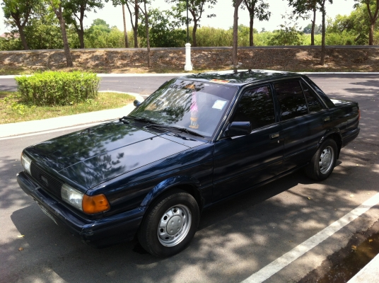 ขายรถบ้านสวยๆ ซันทร้า 1.6 ติดแก็สlpgมัลติวาล์ว พร้อมใช้ แอร์เย็น ภาษี57