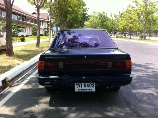 ขายรถบ้านสวยๆ ซันทร้า 1.6 ติดแก็สlpgมัลติวาล์ว พร้อมใช้ แอร์เย็น ภาษี57