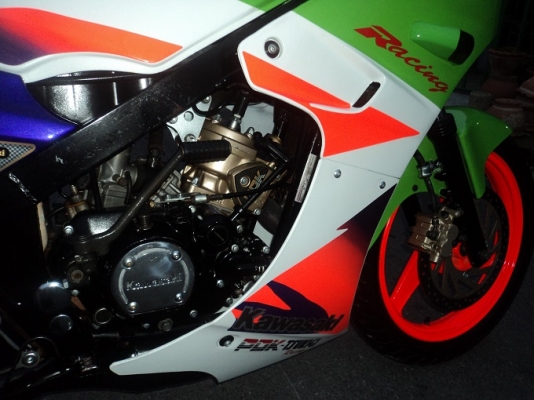 ขาย KRR 150 SEทะเบียนเต็มๆๆ