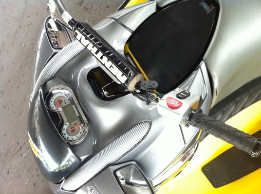 ขออนุญาติขายเจ็ทสกี seadoo 215