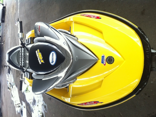 ขออนุญาติขายเจ็ทสกี seadoo 215