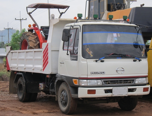 6 ล้อสมอเงิน HINO 4 JEKA-10277 โทร 086-8642099 6 ล้อสมอเงิน HINO 4 JEKA-10277 โทร 086-8642099