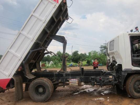 6 ล้อสมอเงิน HINO 4 JEKA-10277 โทร 086-8642099 6 ล้อสมอเงิน HINO 4 JEKA-10277 โทร 086-8642099