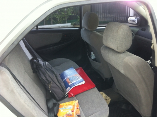 ขายด่วนๆ Vios 1.5E ปี03 ลดสุดๆ 245,000 B. ขายด่วนๆ Vios 1.5E ปี03 ลดสุดๆ 245,000 B.